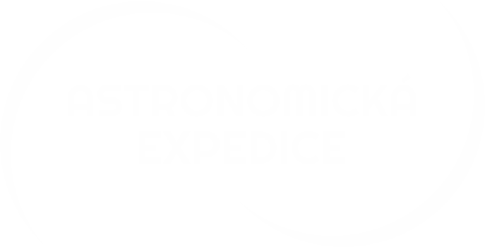 Logo astronomické expedice